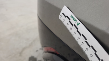 Zdjęcie przedmiotu: Land Rover Velar 3.0 P400 mHEV SE Oświadczenie o utracie DR