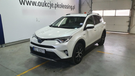 Zdjęcie przedmiotu: Toyota Rav4 Hybrid Prestige 4x4