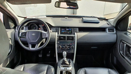 Zdjęcie przedmiotu: LAND ROVER Discovery SUV