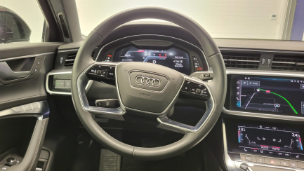 Zdjęcie przedmiotu: Audi A6 40 TDI mHEV Quattro Advanced S tronic Oświadczenie o utracie DR