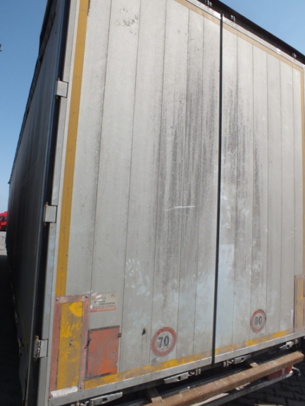 Zdjęcie przedmiotu: DAF LF FA 45.220 G08 4x2 Euro 5 + naczepa kurtynowa KONAR JG4