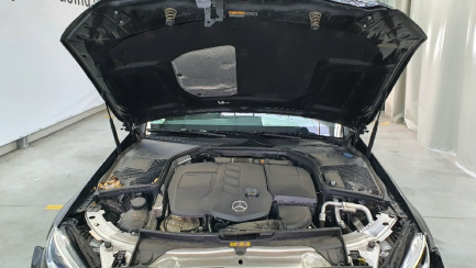 Zdjęcie przedmiotu: MERCEDES C 220 d 4MATIC 9G-TRONIC