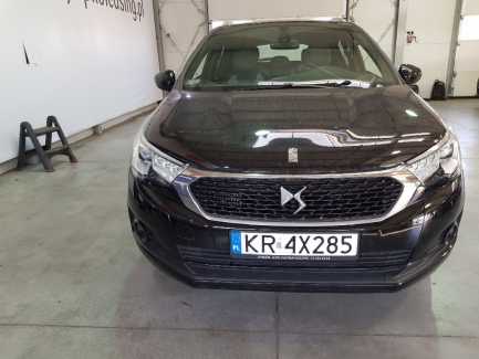 CITROEN DS4 Crossback Cross 1.6 THP Be Chic