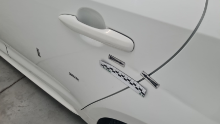 Zdjęcie przedmiotu: Toyota Corolla 1.8 Hybrid Comfort Oświadczenie o utracie DR