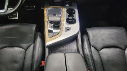 Zdjęcie przedmiotu: Audi SQ7 4.0 TDI Quattro Tiptr. Oświadczenie o utracie DR