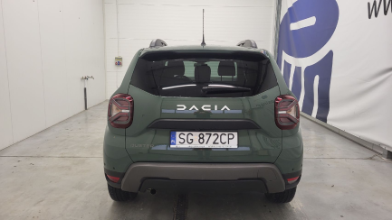 Zdjęcie przedmiotu: Dacia Duster 1.0 TCe Journey LPG Brak dokumentacji LPG