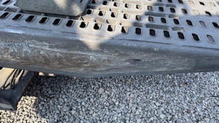 Zdjęcie przedmiotu: ROLFO HERCULES C3 GEGCBEDA 24.0t Oświadczenie o utracie DR