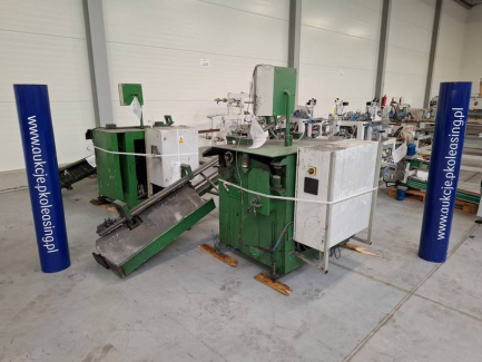 Випрямляч дроту Orstal PDM 60