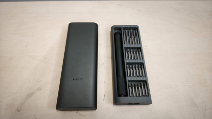 Śrubokręty (wkrętaki) Xiaomi Zestaw Precyzyjnych Elektryczny Śrubokręt