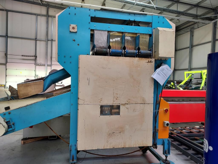 Zdjęcie przedmiotu: RODA PACKING PSE-8 vertical packing machine