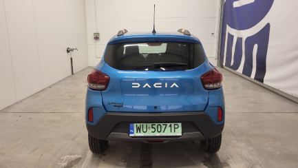 Zdjęcie przedmiotu: Dacia Spring 27.4kWh Comfort Plus Oświadczenie o utracie DR