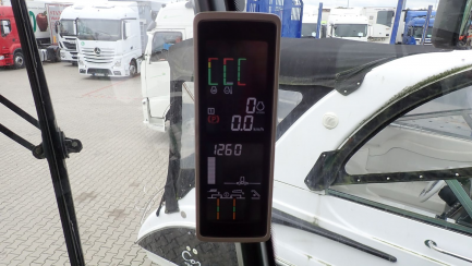 Zdjęcie przedmiotu: JOHN DEERE T660 T600 harvester with HEDER 625R / 625R