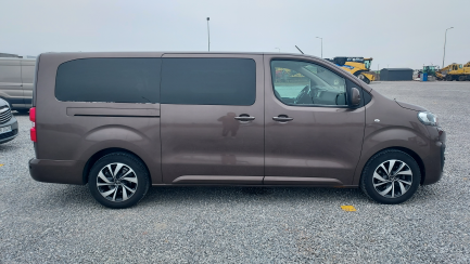 Zdjęcie przedmiotu: Citroen JUMPY 2.0 BlueHDi E6 2.8t XL S&S Aut.