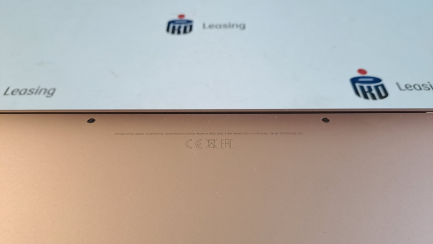 Zdjęcie przedmiotu: Notebook / Laptop Apple MacBook Air 13'' 1.6 GHz, kod prod. MVFM2ZE/A