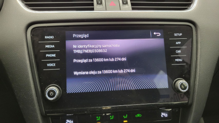 Zdjęcie przedmiotu: Skoda Octavia 2.0 TDI Ambition