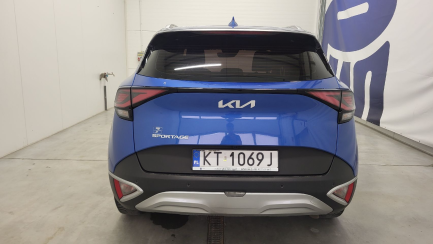 Zdjęcie przedmiotu: Kia Sportage 1.6 T-GDI M 2WD