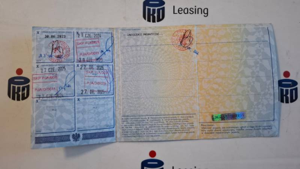 Zdjęcie przedmiotu: LAG O-3-ST Cysterna