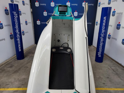 Zdjęcie przedmiotu: Cosmetic device Body Shape BIOPROFIT Sp. z o.o. - a device based on a vacuum system combining the advantages of physical effort, negative pressure and IR radiation.