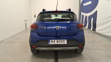 Zdjęcie przedmiotu: Dacia Sandero Stepway Comfort 1.0 Tce