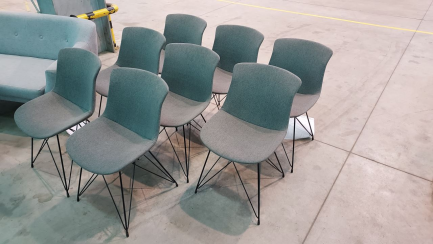 Zdjęcie przedmiotu: Room equipment - furniture