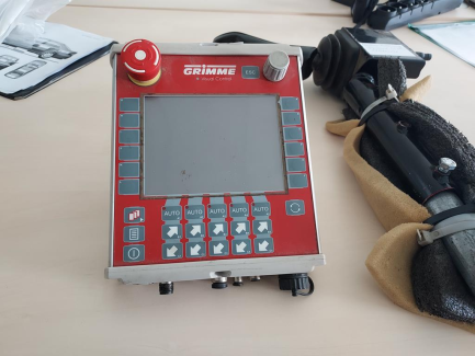 Zdjęcie przedmiotu: Potato harvester GRIMME GT 170S-MS