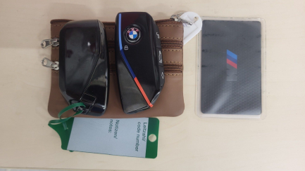 Zdjęcie przedmiotu: BMW X7 M60i xDrive mHEV sport-aut