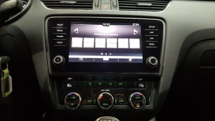 Zdjęcie przedmiotu: Skoda Octavia