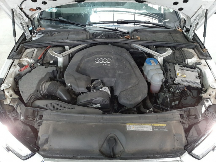 Zdjęcie przedmiotu: Audi A4 1.4 TFSI S tronic