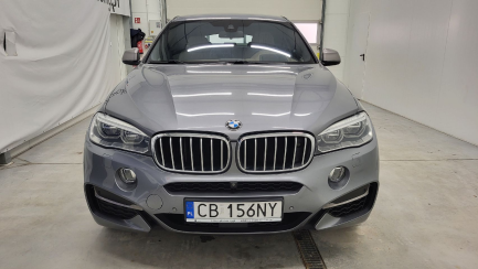 Zdjęcie przedmiotu: BMW X6 M50d