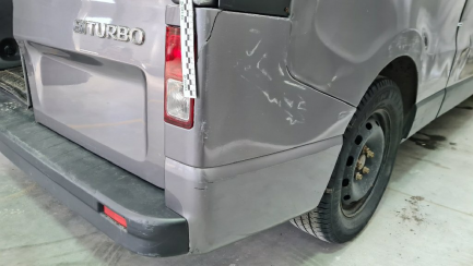 Zdjęcie przedmiotu: Opel Vivaro L2H1 2,9t 1.6 BiTurbo CDTI Euro 6 1598ccm - 125HP