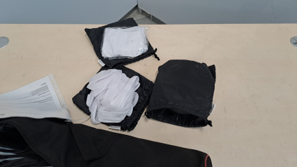 Zdjęcie przedmiotu: Zestaw sprzętu nagraniowego