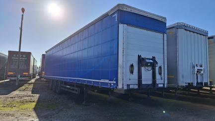 Zdjęcie przedmiotu: SCHWARZMULLER J-SERIE Високобортовий 