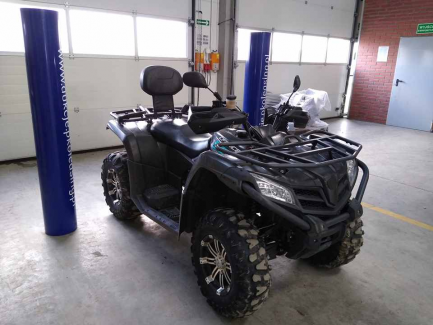 Zdjęcie przedmiotu: CFMOTO C Force 520 EFI