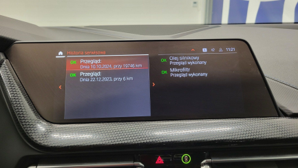 Zdjęcie przedmiotu: BMW 120i M Sport aut