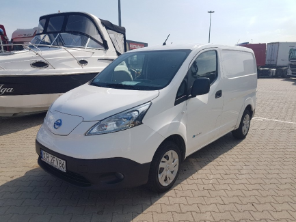 Zdjęcie przedmiotu: Nissan E-NV200 Acenta 24kWh - 109HP 2,2t 14-18