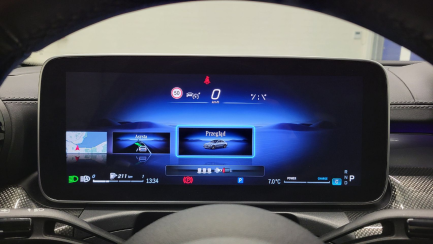 Zdjęcie przedmiotu: Mercedes-benz C 220 d mHEV 4-Matic AMG