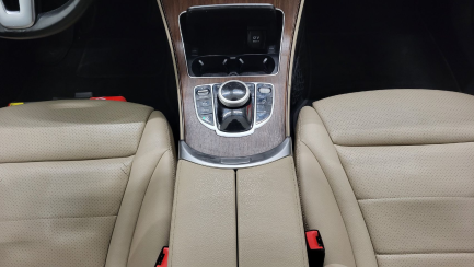 Zdjęcie przedmiotu: Mercedes-benz C 200 4MATIC 9G-TRONIC Oświadczenie o utracie DR