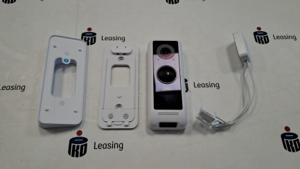 Zdjęcie przedmiotu: Dzwonki i gongi Ubiquiti Dzwonek bezprzewodowy UniFi Protect G4