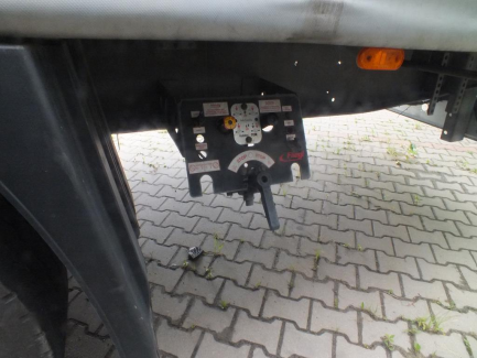 Zdjęcie przedmiotu: FLIEGL SDS 380 Curtain trailer