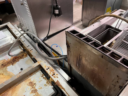 Zdjęcie przedmiotu: Zestaw sprzętu gastronomicznego