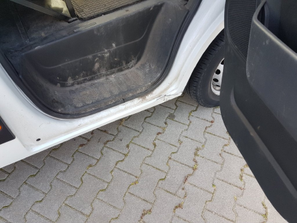 Zdjęcie przedmiotu: Opel Movano BiTurbo CDTI Euro 5 2299ccm - 163HP 3,5t