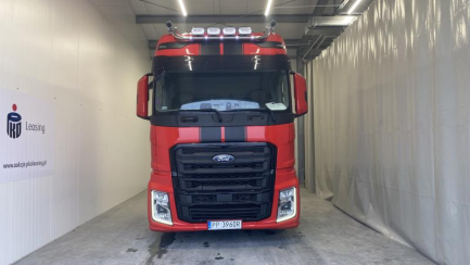 Zdjęcie przedmiotu: Ford F-MAX 500 12.7 TDCi E6d 18.0t