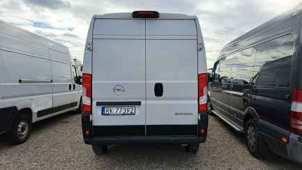 Zdjęcie przedmiotu: Opel Movano Heavy 2.2 Diesel E6.4 3.5t L3H2