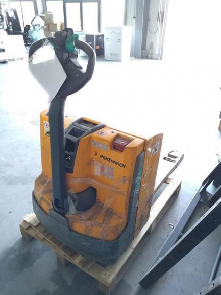 Zdjęcie przedmiotu: JUNGHEINRICH EJE 116 forklift