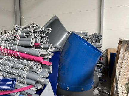 Zdjęcie przedmiotu: Nany's indoor playground