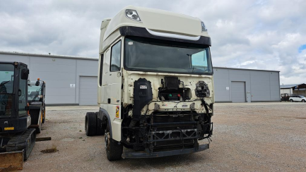 Zdjęcie przedmiotu: DAF XF 480 E6 21.0t FT Super Space Cab Low Deck