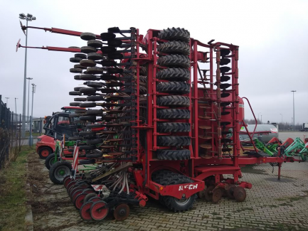 Zdjęcie przedmiotu: Combine seed drill HORSCH Maschinen GmbH Pronto 9 DC