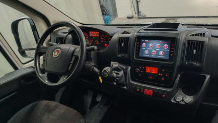 Zdjęcie przedmiotu: Fiat Ducato 33 2.2 M-jet L3H2 E6.4 3.3t Oświadczenie o utracie DR