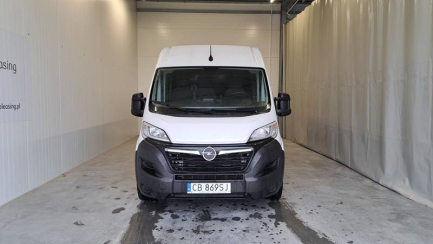 Zdjęcie przedmiotu: Opel Movano Heavy 2.2 Diesel E6.4 3.5t L3H2