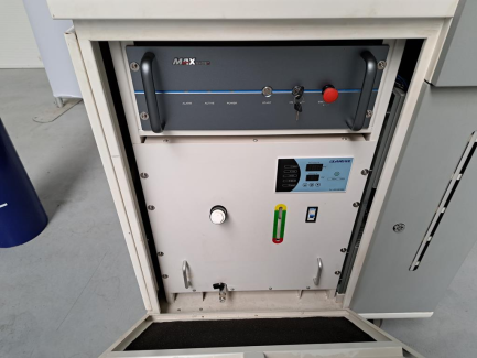 Zdjęcie przedmiotu: RĘCZNA SPAWARKA LASEROWA FANUCI 3.0 PRO GENX O MOCY 3 KW